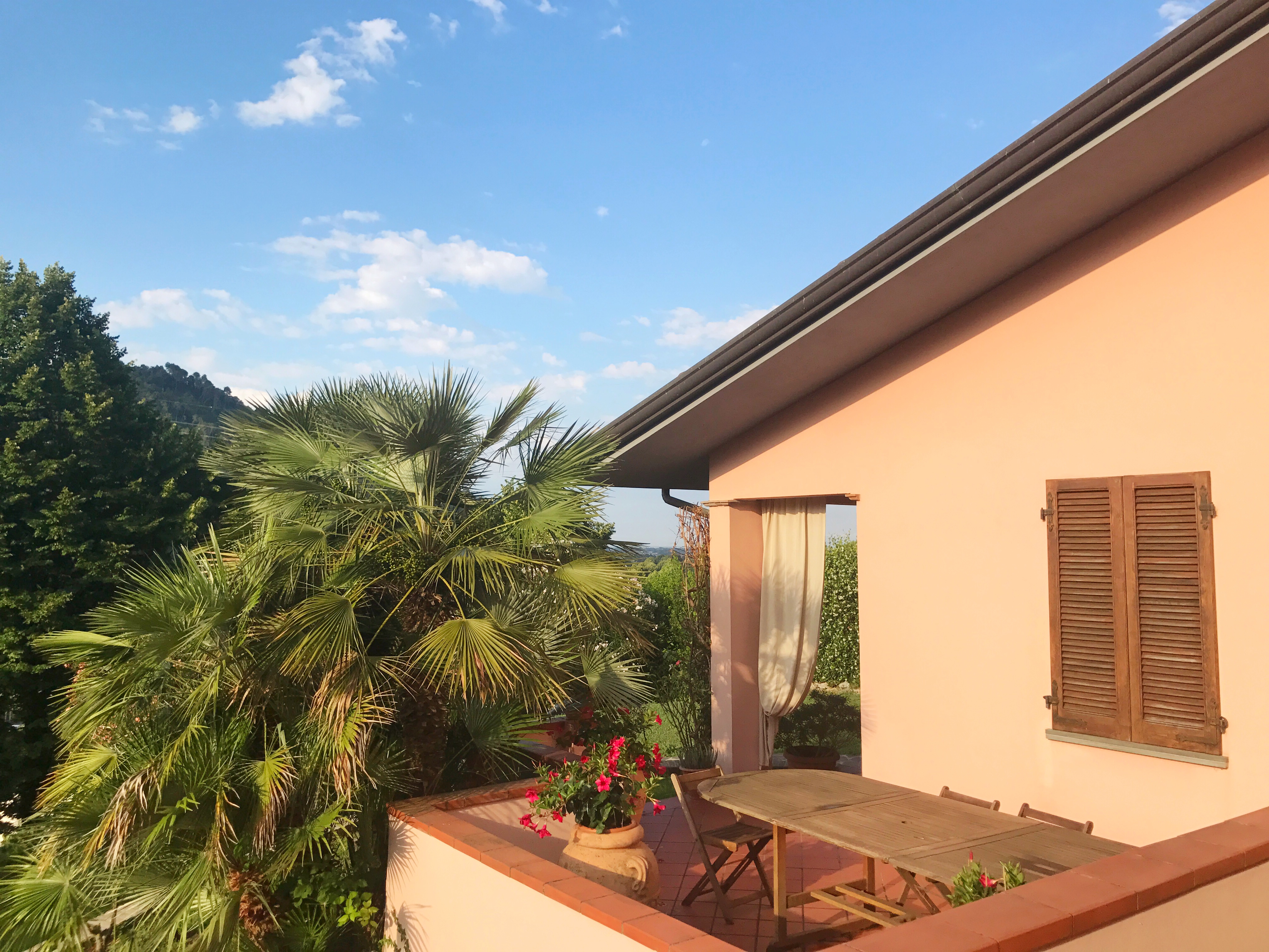 villa with views near Camaiore (10)