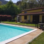 Villa With Swimming Pool In Lucca Countryside