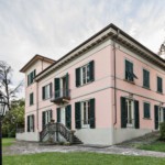 Liberty Style Villa For Sale In The Lucca Hills